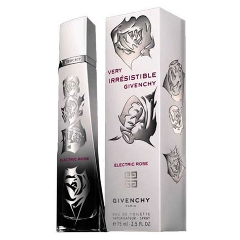 givenchy electric rose review|givenchy electric rose.